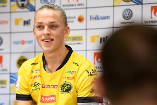 Elfsborgs Jesper Karlsson