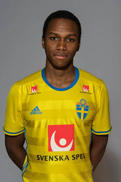 Odilon Sangwa i P16/00-landslaget