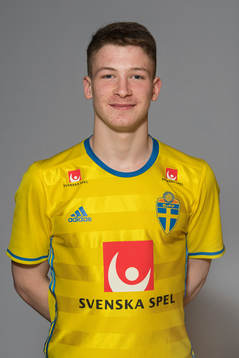 Hani Shurrab i P16/00-landslaget