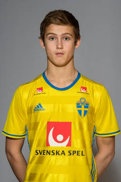 Noel Hansson i P16/00-landslaget