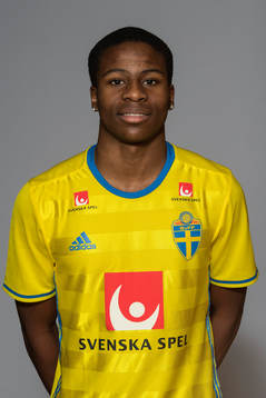 Mikael Christensen i P16/00-landslaget