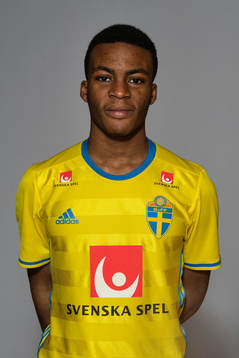 Kevin Jarrett i P16/00-landslaget