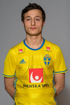 Zemri Callaku  i P16/00-landslaget