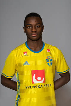 Fonti Kanu i P16/00-landslaget