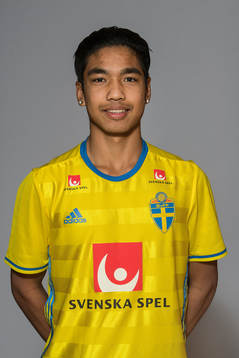 Theeraphong Buaklin i P16/00-landslaget