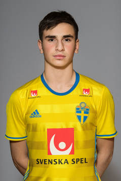 Benjamin Edbom Kan i P16/00-landslaget