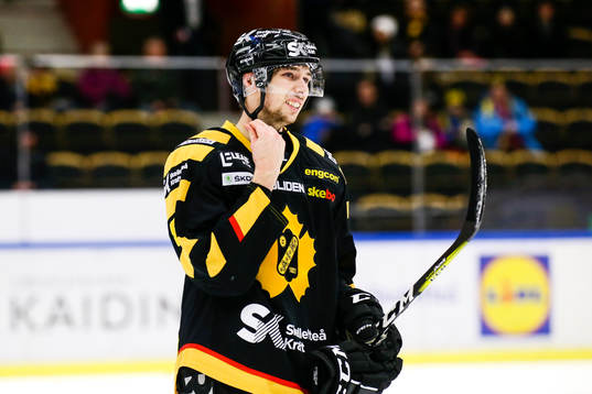 Skellefteås Marcus Pettersson