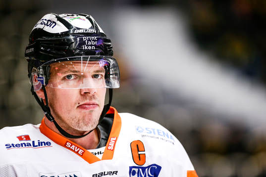 Karlskronas Morten Madsen