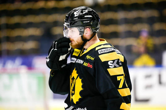 Skellefteås Sam Marklund