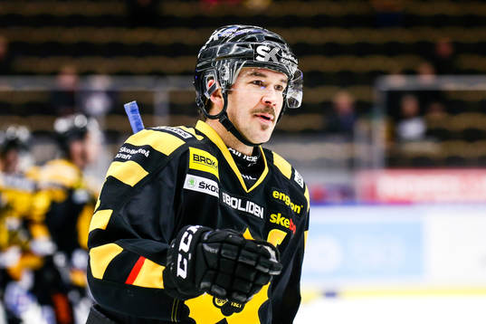 Skellefteås Jimmie Ericsson
