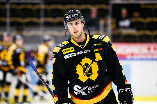 Skellefteås Joakim Lindström