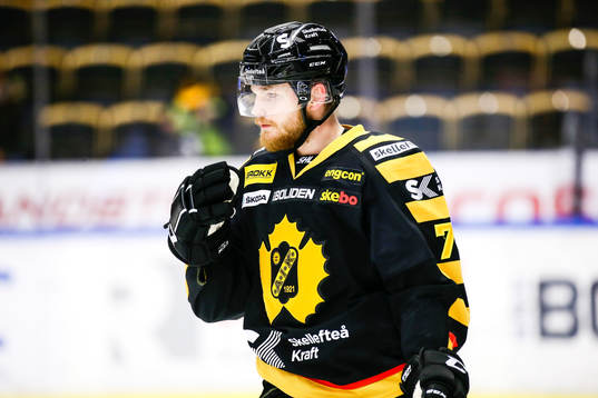 Skellefteås Sam Marklund