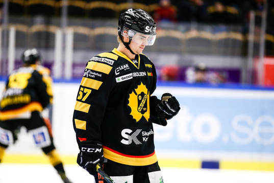 Skellefteås Emil Djuse