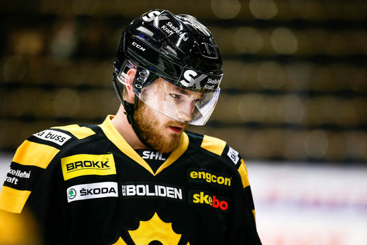 Skellefteås Sam Marklund