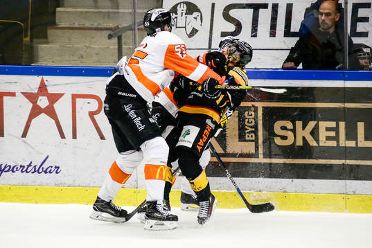 Skellefteås Tim Söderlund