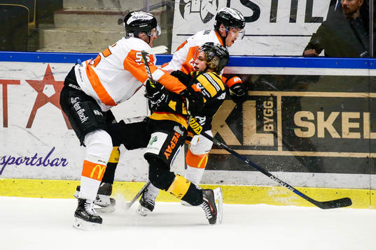 Skellefteås Tim Söderlund