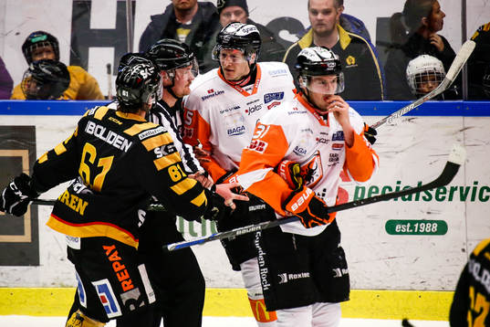 Skellefteås Fredrik Lindgren