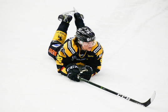 Skellefteås Jesper Olofsson