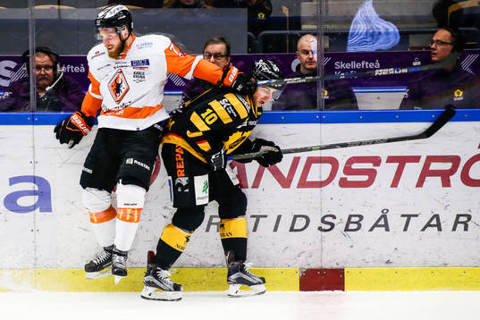 Skellefteås Joakim Lindström