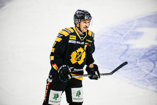 Skellefteås Jimmie Ericsson