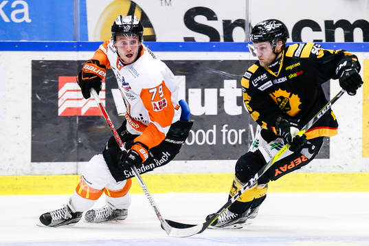 Skellefteås Oscar Möller