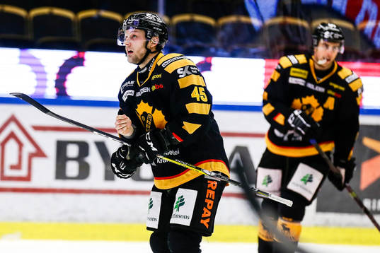 Skellefteås Oscar Möller
