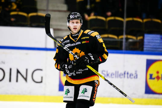 Skellefteås Oscar Möller
