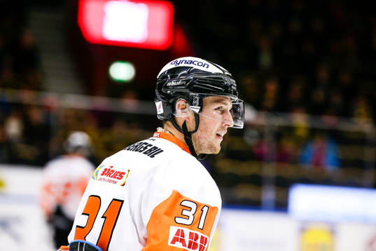 Karlskronas Marcus Paulsson