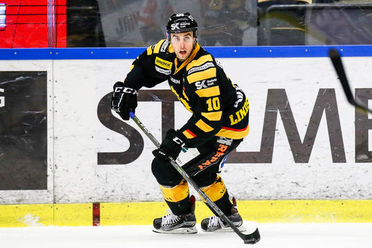 Skellefteås Joakim Lindström