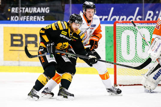 Skellefteås Sam Marklund