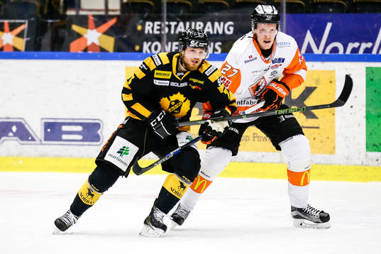 Skellefteås Sam Marklund
