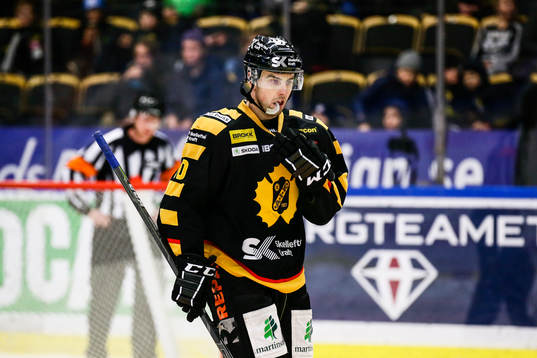 Skellefteås Joakim Lindström