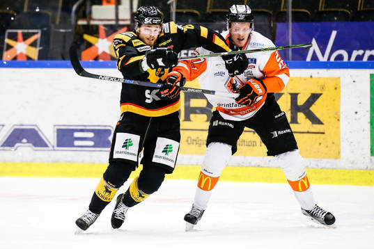 Skellefteås Sam Marklund