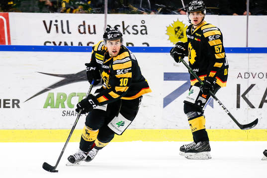 Skellefteås Joakim Lindström