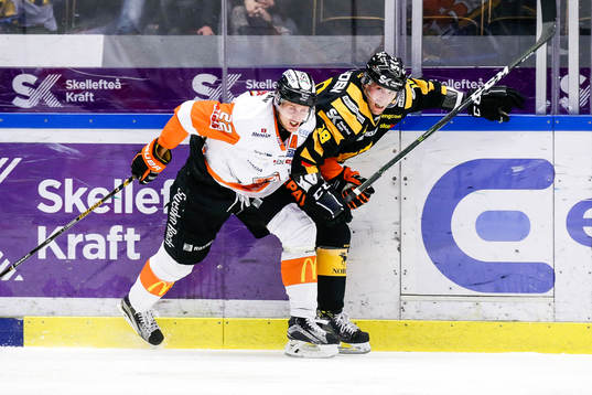 Skellefteås Pontus Petterström