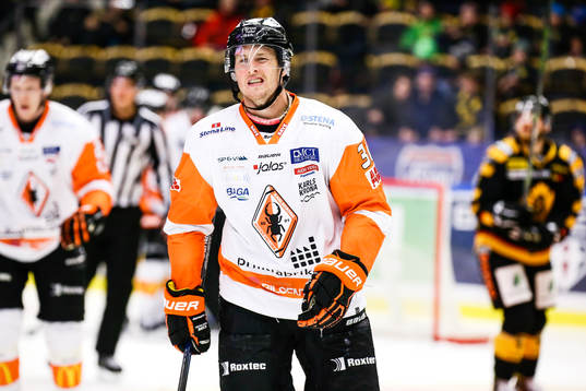 Karlskronas Marcus Paulsson