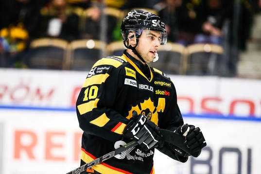 Skellefteås Joakim Lindström