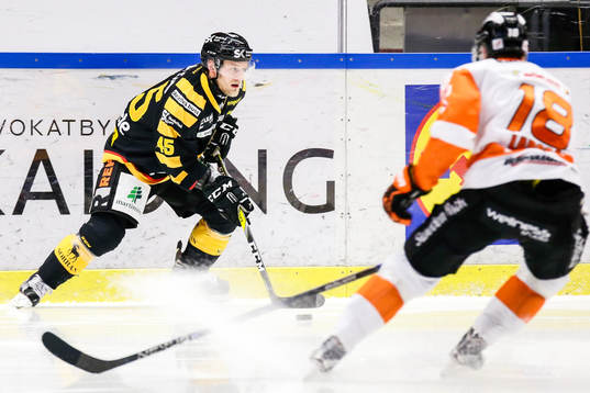 Skellefteås Oscar Möller