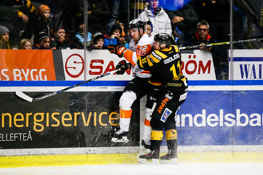Skellefteås Henrik Hetta
