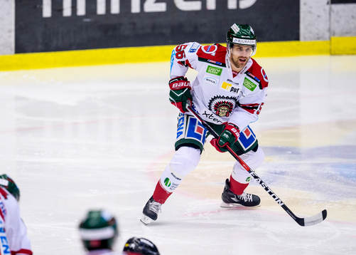 Frölundas Jonathan Sigalet