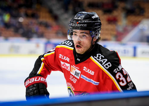 Luleås Oscar Engsund