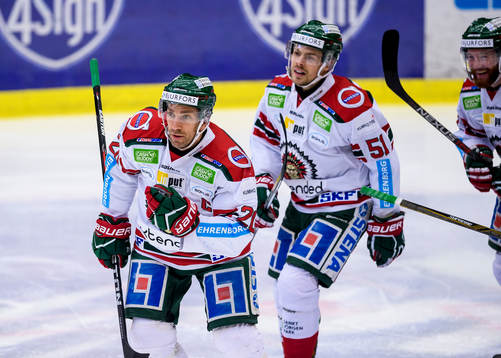 Frölundas Joel Lundqvist