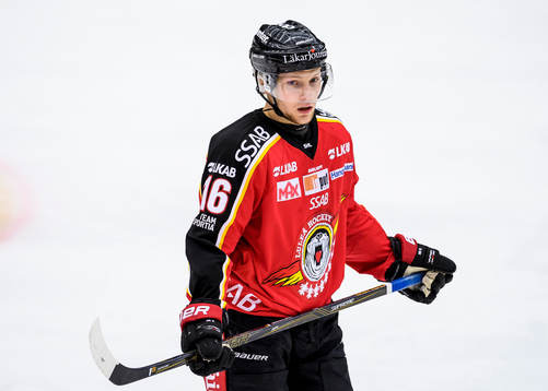 Luleås Einar Emanuelsson