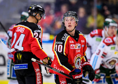 Luleås Tim Kennedy