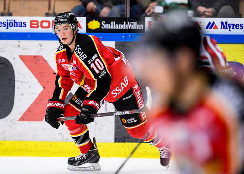 Luleås Tim Kennedy