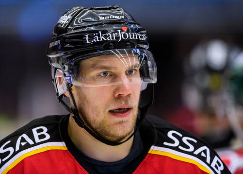 Luleås Ilari Melart