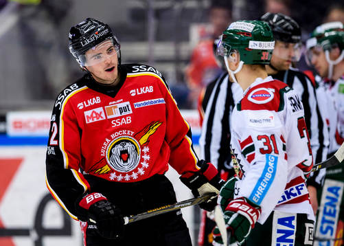 Luleås Oscar Engsund