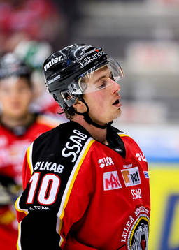 Luleås Tim Kennedy deppar