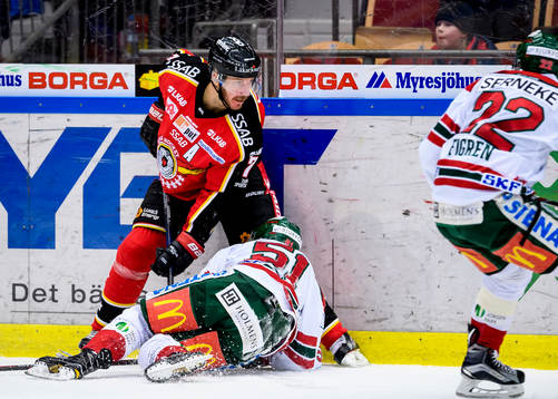 Luleås Jan Sandström
