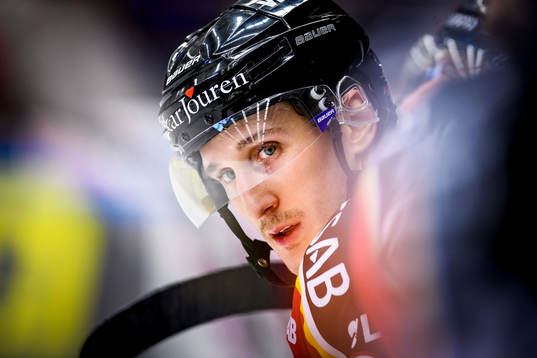 Luleås Bill Sweatt